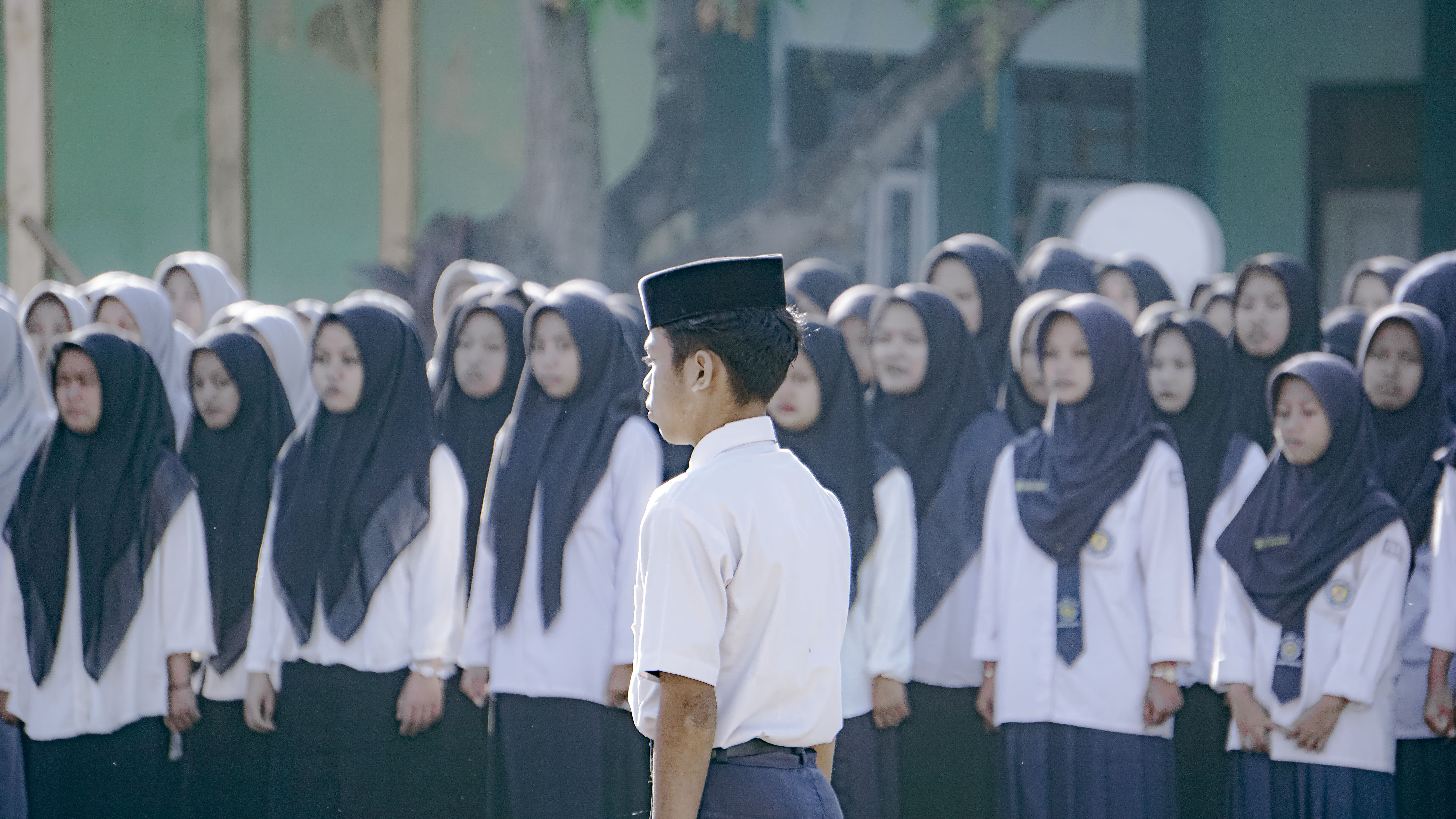 Selamat Datang di SMP Darul Falah